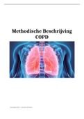 Methodische beschrijving COPD