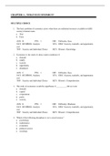 Macroeconomics Principles and Applications, Hall - Exam Preparation Test Bank (Downloadable Doc)