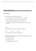 Managerial Accounting An Introduction to Concepts, Methods and Uses, maher - Exam Preparation Test Bank (Downloadable Doc)