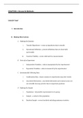 Psychology, Gleitman - Exam Preparation Test Bank (Downloadable Doc)