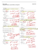 MA270 - Financial Math WEBWORK 1 Q&A