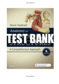 Anatomy of Orofacial Structures 8th Brand Test Bank