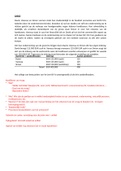 College aantekeningen PO2 Handels-en Economisch Recht (F710050A; Ugent 2022)