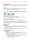Complete Lecture Notes for Protein Science Module
