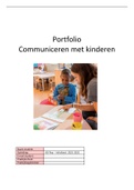 Communiceren met kinderen (ADPEP)