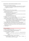 Volledige samenvatting ziektemechanismen prof. Sciot '21-22