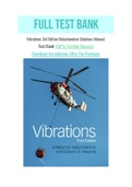 Vibrations 3rd Edition Balachandran Solutions Manual with Question and Answers, From Chapter 1 to 9