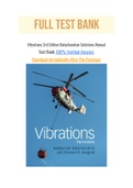 Vibrations 3rd Edition Balachandran Solutions Manual 