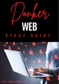 Donker Web Studyguide nd Exam Revision Book for Grade 11 and 12 IEB Literature Book for Afrikaans First Additional Language