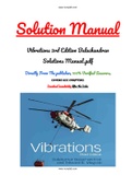 Vibrations 3rd Edition Balachandran Solutions Manual.pdf