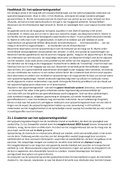 Diergeneeskunde selectie 2023/2024 Nederlandse vertaling van alle selectiestof: H21 en 22