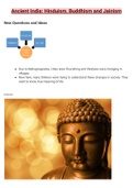 Ancient India_ Hinduism, Buddhism and Jainism