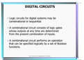 Digital Circuit 