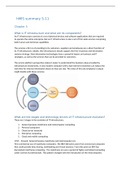 Samenvatting Management Information Systems, ISBN: 9781292403281  Management Information Systems