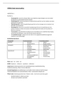 Samenvatting Kwaliteitsmanagement (HPEK02)