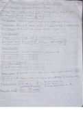 Thermodynamics Chapter 2 Notes