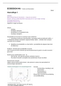 Samenvatting ecodesign -  2BaIa UA (2022-2023)