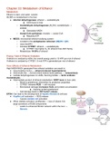 Ch33 outline Marks' Basic Medical Biochemistry, ISBN: 9781496324818  PBL