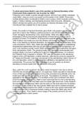 Cambridge A-Level History (9489) Paper 4 Stalin’s Russia Sample Essays 