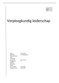 PL 4 | VPK Leiderschap | 7.5 | inc. beoordeling | GVE-4.PL4-17