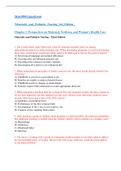 Test Bank_Maternity_and_Pediatric_Nursing_3rd_Edition_Verified