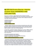 NU 272 EAQ Evolve Elsevier