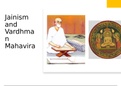 The Religion of Jainism and Vardhman Mahavira