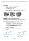 Biotechnologie deeltoets 2 2023 (excl stof deeltoets 1, wel apart en als bundel beschikbaar!))