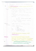 Unit 1 AP Biology Notes