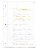 AP Biology Unit 2 Notes