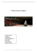 Onderzoeksverslag Sociale Veiligheid (7,00)