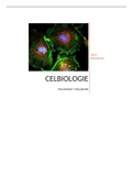Woordenlijst Algemene celbiologie (2022-2023) voor opleiding BCBT