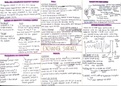 module 3 a level biology summaries
