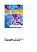 Microbiology for the Healthcare Professional 2nd Edition
