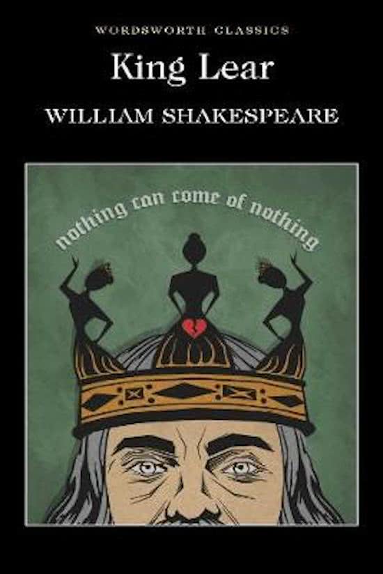 King Lear Essay - With close reference to the language and imagery in this extract, examine Shakespeare’s presentation of Lear’s state of mind at this point in the play