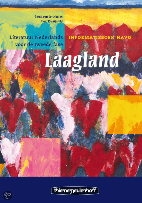 Laagland Havo Informatieboek