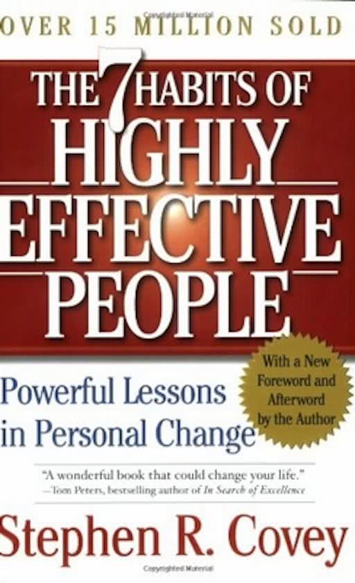 Samenvatting Seven Habits of Highly Effective People, The
