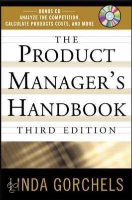 The Product Managers Handbook