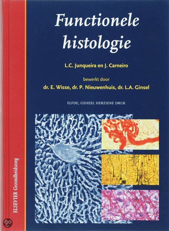 Begrippenlijst histologie en histopathologie