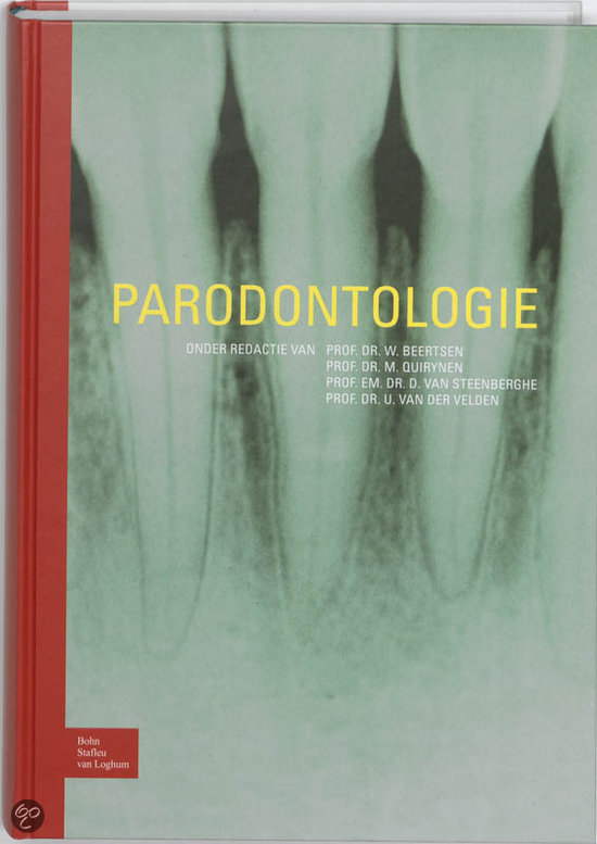 Parodontologie boek e-book 