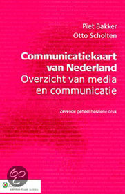 Communicatiekaart van Nederland samenvatting