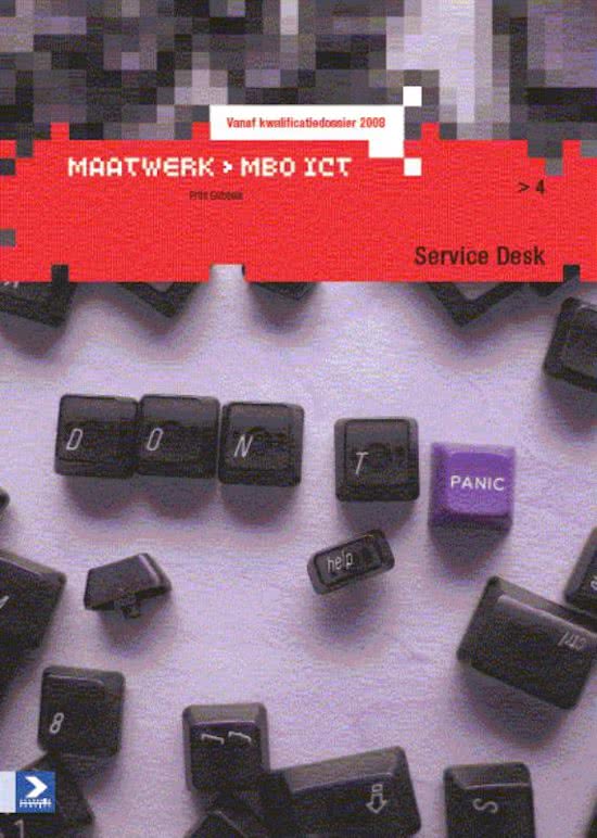 Maatwerk MBO ICT Service / Service Desk