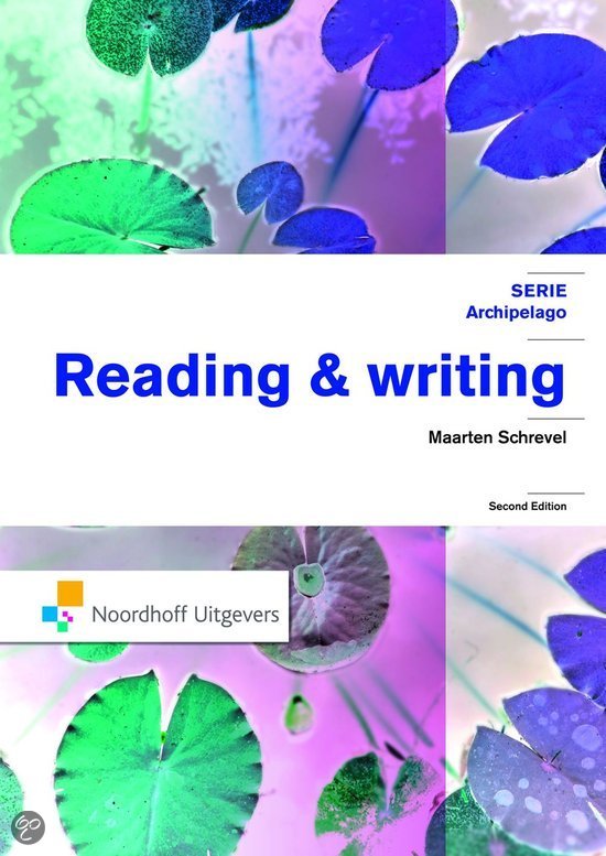 Samenvatting Reading & Writing