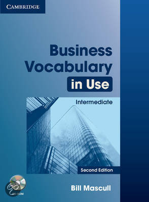 Engels woordenlijst oefening (business vocabulary)