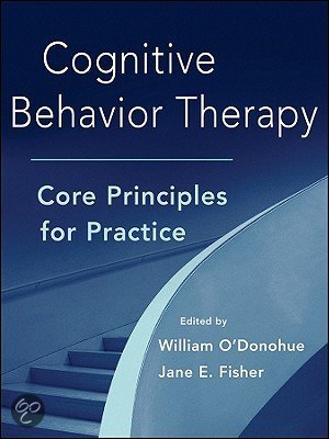 Summary of all the literature Cognitive Behaviour Interventions