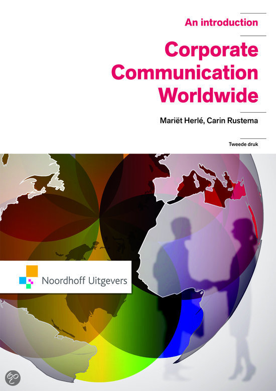 Corporate Communicatie Management (CCM) samenvatting HEM2