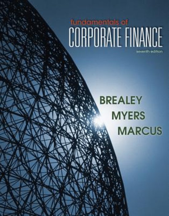 Writing Assignment 2.0 Best Practices & Sample Rubric Templates For Fundamentals of Corporate Finance 7th Edition By Richard A. Brealey