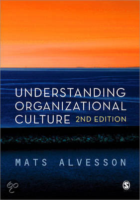 Lists and definitions Organizational Culture and Change VU year 2 (EN)