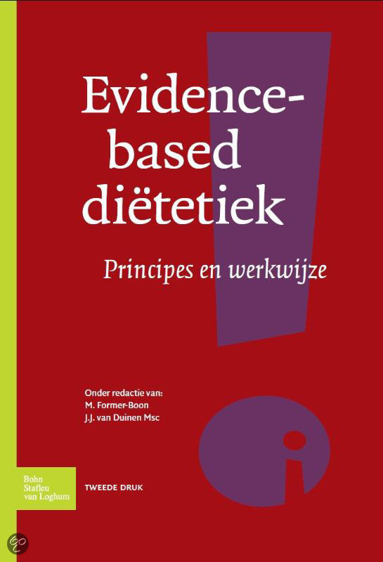 Evidence-based dietetiek