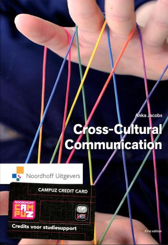 Cross Culture Communication